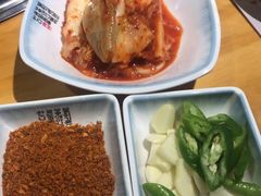 -唯成•韩国炭火烤肉 유성고기