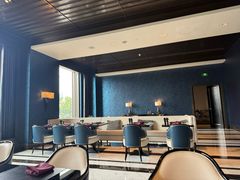 -上海苏宁宝丽嘉酒店·Cafe Bellagio西餐厅