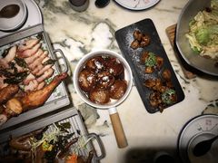 -绿茶餐厅(汇悦大融城店)