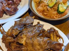 -聚合鑫东北熏酱熟食麻辣面(长阳店)