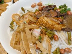 桂林卤菜米粉-牛八宝桂林米粉(八里庄店)