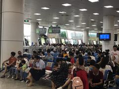 -国际邮轮中心码头(厦鼓码头)