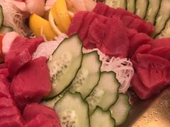 -北京希尔顿逸林酒店-逸轩西餐厅-自助餐厅