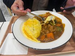 -池奈·咖喱蛋包饭(熙地港店)