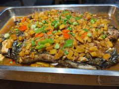 -吉庆莲年有鱼炭烤鱼(苏宁广场店)