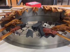 -醉月城西昌火盆烧烤(天府店)