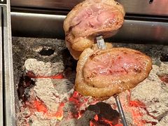 -丰茂烤串(公园店)
