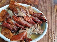 叉鹅比濑-香辉食馆(新兴路店)
