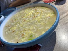 特色海鲜疙瘩汤-大京园海鲜烧烤(东城路店)