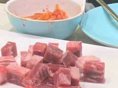 -韩时烤肉(丰科万达广场店)