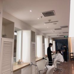 -THE LOG SALON 记录