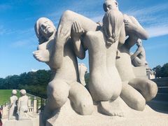 -维格兰雕塑公园