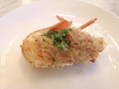 蒜蓉粉丝蒸龙虾-都会尚膳·海鲜自助餐厅(重庆万豪酒店)