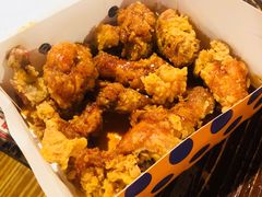 -前进5路汉堡炸鸡(汉街skp店)