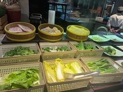 -万达文华酒店·48F云端窗景美食汇自助餐厅