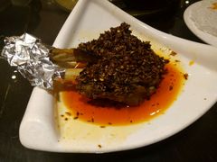 -刘胖子家常菜·蹄花焖藕(兴业店)