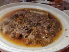 蒙古牛大骨-西贝(吴江路湟普汇店)