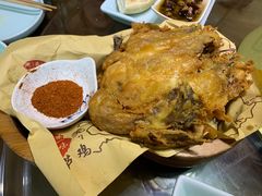 葫芦鸡-窄巷子陕菜馆·地道陕西菜(粉巷店)