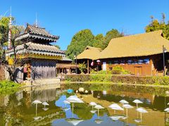 -云南民族大观园