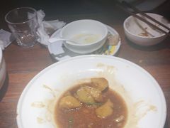 -前海沿·青岛菜(大拇指广场石老人店)