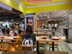 -大食代美食广场(上海中心店)