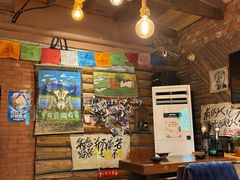 -马灯部落·西湖边的创意山景餐厅(虎跑动物园店)