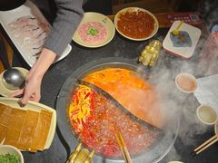 -蜀大侠火锅(建设路第五大道店)