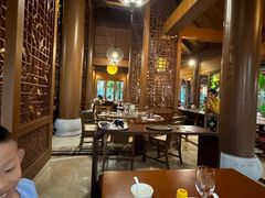 -西双版纳洲际度假酒店-曼霖轩中餐厅