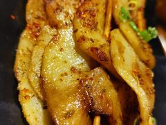 -小院烤肉(公园南路店)