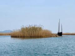 -太湖湖滨国家湿地公园-停车场