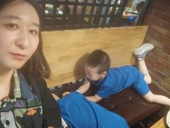 -韩盛·盛江山自助料理(于洪新玛特店)
