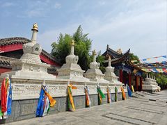 -西安市广仁寺