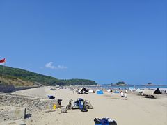 -朱家尖南沙景点