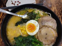豚骨拉面-小川洋风料理(街道口店)