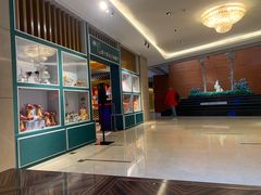 -济南鲁能贵和洲际酒店-第六层自助餐厅