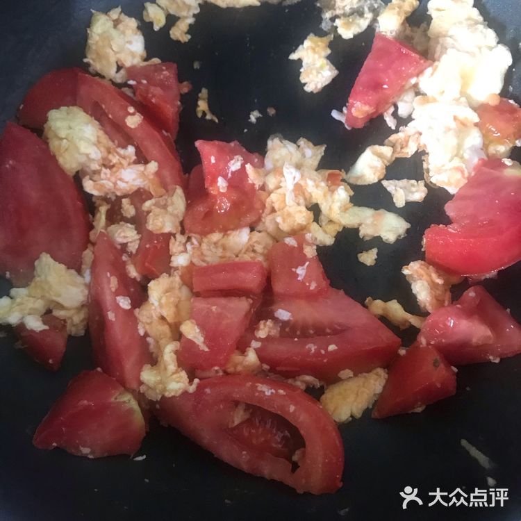 简单易学的减脂减肥餐：番茄鸡蛋炒意面