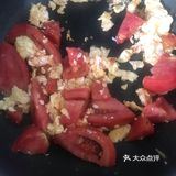 简单易学的减脂减肥餐:番茄鸡蛋炒意面