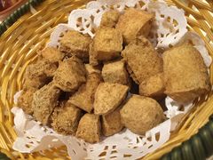 油炸臭豆腐-绍兴饭店知遇楼(环山路店)