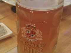 黄啤-皇冠自酿啤酒坊(中国红街5号楼店)