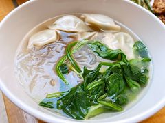 汤粉饺子-威斯汀舞台餐厅