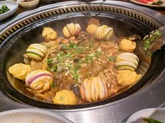 -万里闯关东铁锅炖菜馆(吉林大路店)