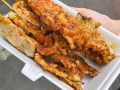 -豪香里脊肉串(大中路店)