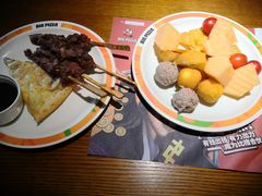 -比格比萨自助(花园路店)