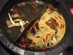 -麻辣无情重庆老火锅(桐庐店)