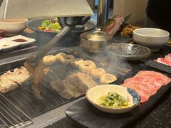 -韩满园· 甄选韩式烤肉