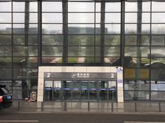 -常州奔牛国际机场