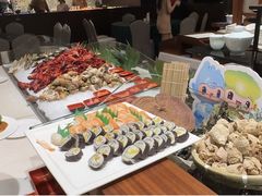 -杭州雅谷泉山庄酒店-餐厅