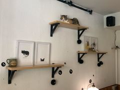 -隅cafe(傅厚岗店)