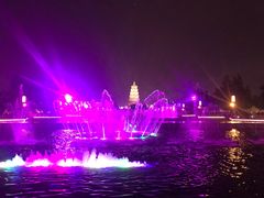 -大雁塔北广场音乐喷泉