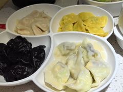 -船歌·鱼水饺青岛菜(金狮广场店)